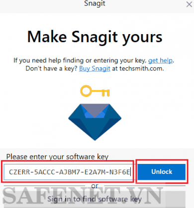 snagit 13 trial