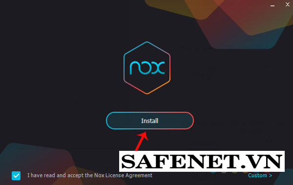 Nox-App-Player-Install