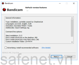 download bandicam full crack windows 7 32 bit