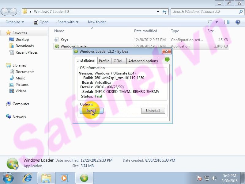 windows loader full indir