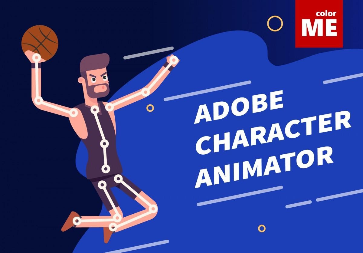 Tải Adobe Character Animator 2020 Full Vĩnh Viễn– Đã Test 100%