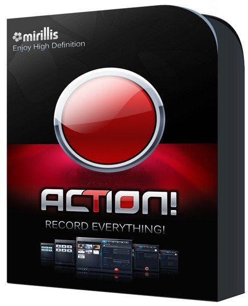 downloading Mirillis Action! 4.33.0